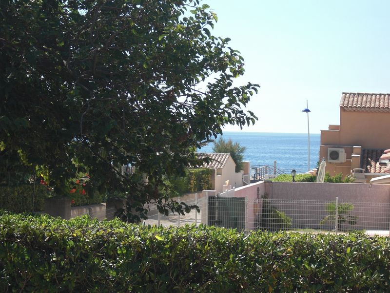 VUE MAISON T4 SAUSSET LES PINS 13960